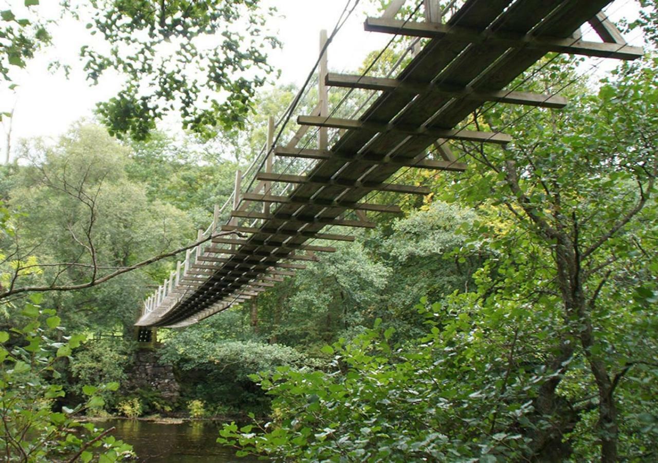 Dolifor Llanwrthwl Exterior foto